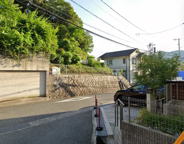 広島市東区中山　売土地の画像2