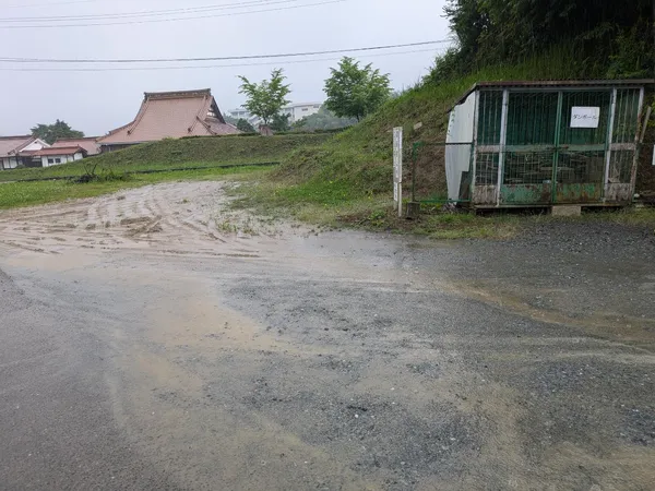 三原市大和町大具　事業用地の画像2