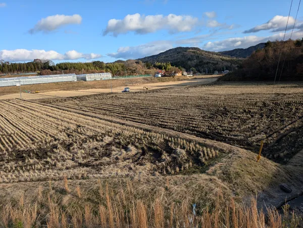 三原市大和町大具 土地の画像2