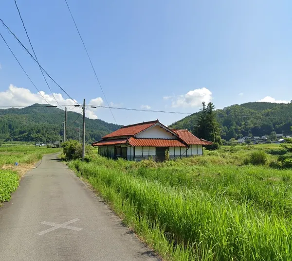 広島県庄原市口和町 売土地の画像