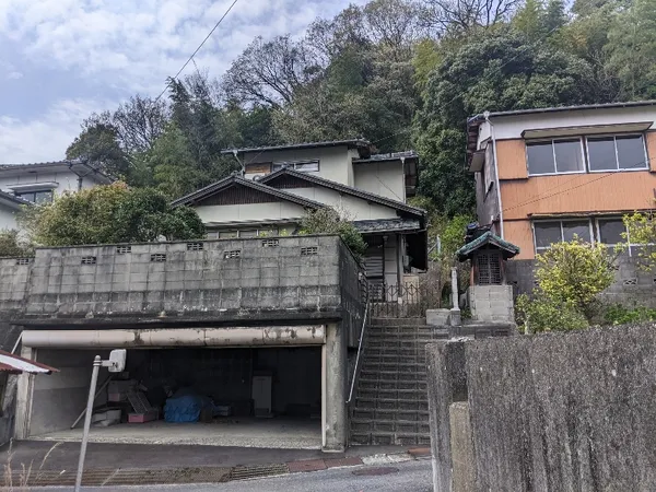 周南市徳山　2棟一括　戸建住宅の画像3