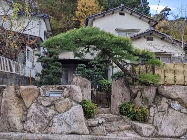 広島市西区　戸建賃貸の画像