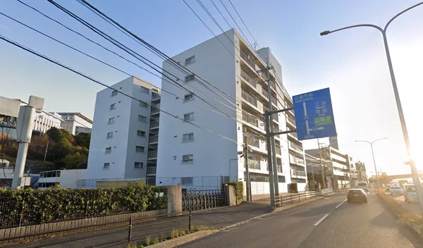 広島市東区牛田新町　区分マンションの画像