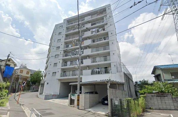 広島市東区牛田新町　区分マンションの画像1