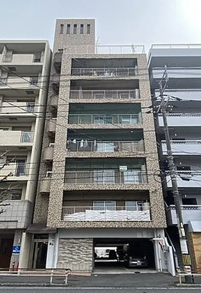 広島市西区庚午中1丁目 区分マンション 8.80%の画像