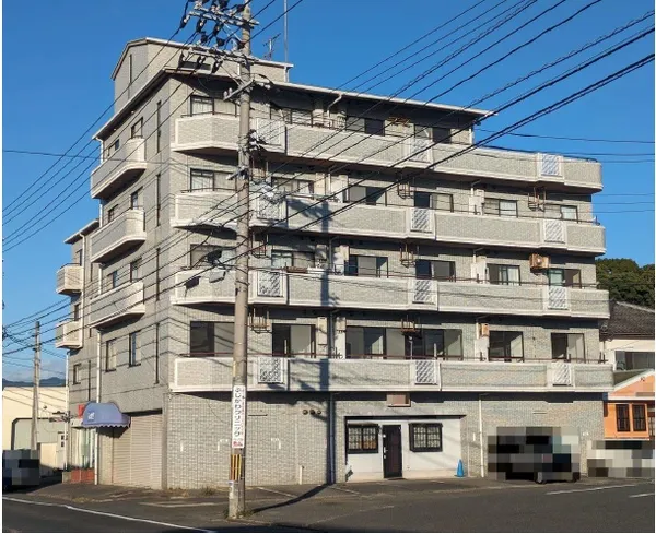 山口県下関市豊浦町 RC造 1棟マンションの画像