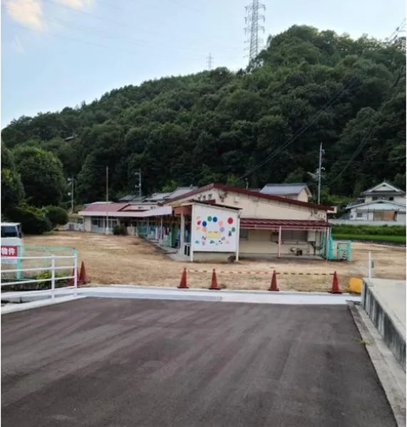 広島県福山市新市町大字金丸 売建物の画像