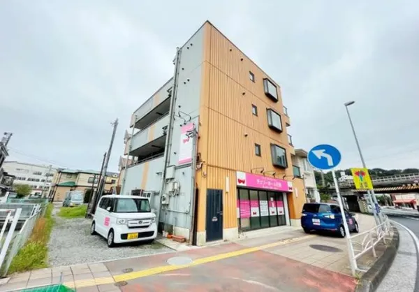 神奈川県横須賀市田浦町 1棟マンションの画像