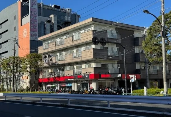 東京都足立区平野1丁目の画像