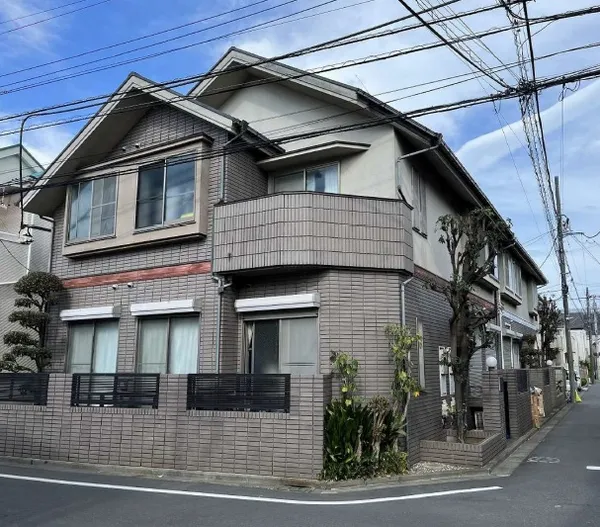 東京都府中市若松町2丁目の画像