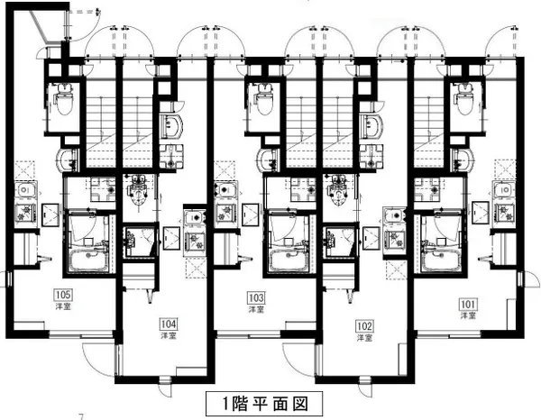 東京都練馬区桜台4丁目の画像1