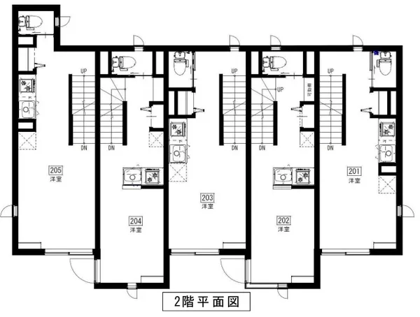 東京都練馬区桜台4丁目の画像2