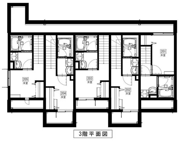 東京都練馬区桜台4丁目の画像3